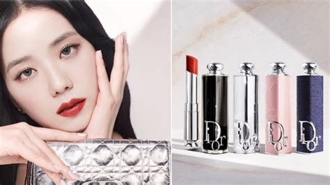 jisoo dior lipstick shade|Dior beauty lip shade.